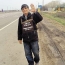 Поход в честь 70-летия Победы: 76-летний пенсионер из Еревана, пройдя 2200 км, дошел до Москвы