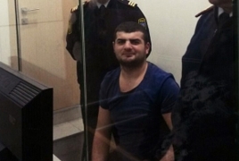 ԿԽՄԿ ներկայացուցիչներն այցելել են Ադրբեջանում 15 տարվա ազատազրկման դատապարտված Բաղդասարյանին