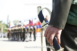 Հաղթանակի 70-ամյակ. Երևանում սպասվում են զինվորական շքերթ, տոնական համերգ ու հրավառություն