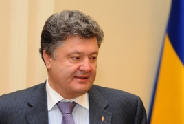 Ukraine President says 7,000 civilians died in conflict