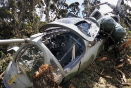 Ambassadors killed in Pakistani military helicopter crash