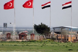 Давутоглу незаконно пресек границу Сирии: Дамаск назвал этот шаг «актом агрессии»