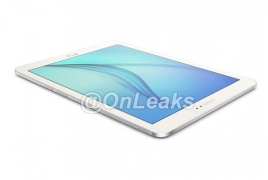 Samsung Galaxy Tab S2 image leaked
