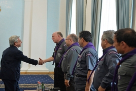Глава РА: Азербайджан боится участвовать даже в лишенных политического характера семинарах