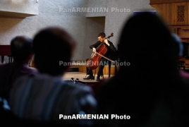 Միջազգային երաժշտական մրցույթների համաշխարհային ֆեդերացիայի գլխավոր վեհաժողովն 2016-ին տեղի կունենա Հայաստանում