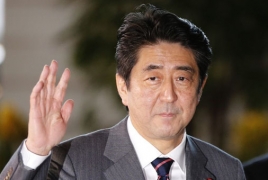 Japanese PM moves to boost military's international role