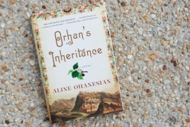 Cambridge to host talk on “Orhan’s Inheritance” Armenian Genocide novel