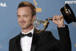 Emmy winner Aaron Paul to star in “The Parts You Lose” drama