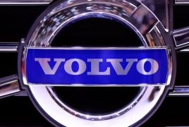 Volvo to build first $500mln plant in U.S.