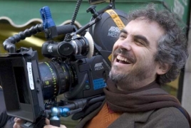Alfonso Cuaron to head Venice Film Festival jury