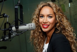 Leona Lewis unveils new music video “Fire Under My Feet”
