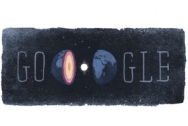 Google celebrates 127th birthday of seismologist Inge Lehmann