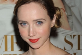 Zoe Kazan to topline “There Are Monsters” horror