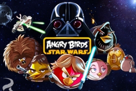 Rovio trials Angry Birds on Samsung Gear virtual reality headset
