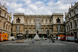 London’s Royal Academy of Arts unveils major expansion plans