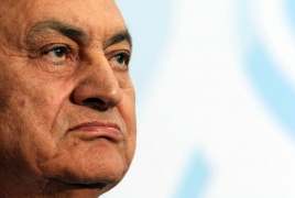 Хосни Мубарак, несмотря на вынесенный ему приговор, вышел на свободу