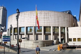 Իսպանիայի Սենատի լիագումար նիստում մերժվել է Հայոց ցեղասպանությունը ճանաչող բանաձևը