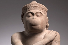 Cleveland Museum of Art returns looted ancient statue to Cambodia