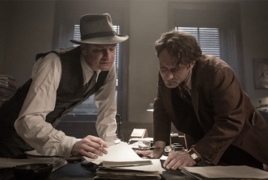 Lionsgate nabs Jude Law, Colin Firth drama “Genius”