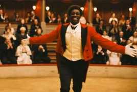 Omar Sy period drama “Chocolat” lures buyers at Cannes
