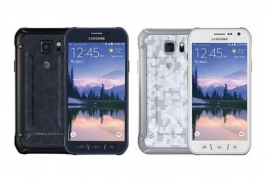 Samsung Galaxy S6 Active pics leak online
