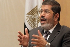 Egyptian court sentences ousted President Morsi to death