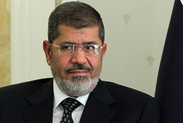 Экс-президента Египта Мухаммеда Мурси приговорили к смертной казни