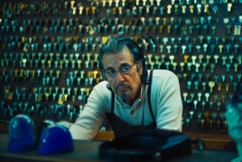 Al Pacino learning to embrace life in 