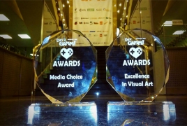 Армянская игра Shadowmatic стала обладателем сразу двух наград международной премии DevGAMM Awards 2015