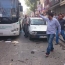 Casualties reported as blasts hit Turkish opposition party offices