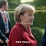 Merkel says Ebola crisis showed need for global catastrophe plan