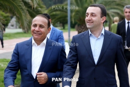 Հանդիպում Բաթումում. ՀՀ և Վրաստանի վարչապետները խոսել են երկկողմ հարաբերություններից