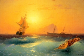 Sotheby’s Russian Pictures sale to feature Aivazovsky, Serov works