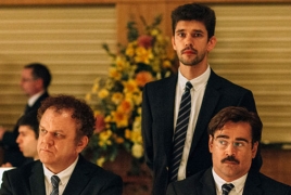 Alchemy to acquire “The Lobster” star-studded futuristic love story