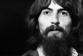 George Harrison’s guitar auctioned for nearly half a million dollars