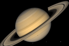 Ночь на 23 мая будет самым удобным временем для наблюдения Сатурна