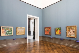 Nationalgalerie to host  