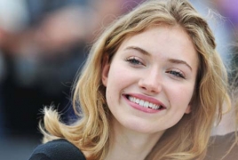 Imogen Poots to play Andy Samberg's love interest in Lonely Island comedy