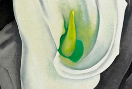 $9M Georgia O'Keeffe painting leads American Art Sale at Sotheby's