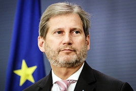 Комиссар ЕС «более чем уверен», что мандат на начало переговоров с Арменией будет получен очень скоро