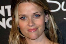 Reese Witherspoon to produce, star in live-action Tinker Bell movie