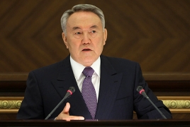 Назарбаев предложил создать Евразийское экономическое пространство – для устранения существующих барьеров
