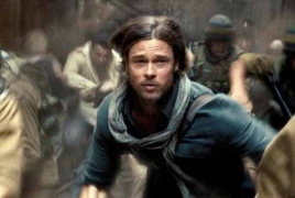 Brad Pitt’s “World War Z” sequel release date set