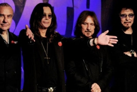 Black Sabbath, Hozier, Ed Sheeran honored at Ivor Novello Awards