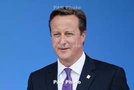 Cameron starts push for EU reforms at Riga summit