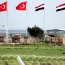 Турция стягивает к границе с Сирией бронетехнику: Обстановка на границе остается напряженной