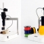 Портативный 3D-принтер способен использовать разные виды сырья для печати