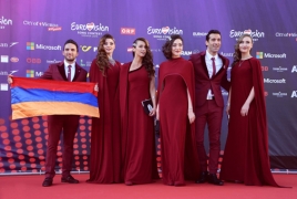 The Guardian predicts Armenia’s victory at Eurovision 2015