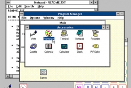 Легендарная операционная система Windows 3.0 отмечает 25-летний юбилей