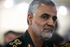Iran's Revolutionary Guard chief says U.S. has ‘no will’ to stop IS